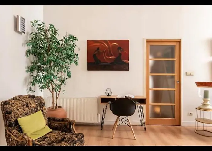 Plein Centre De ! Chic Et Pratique! Appartement *