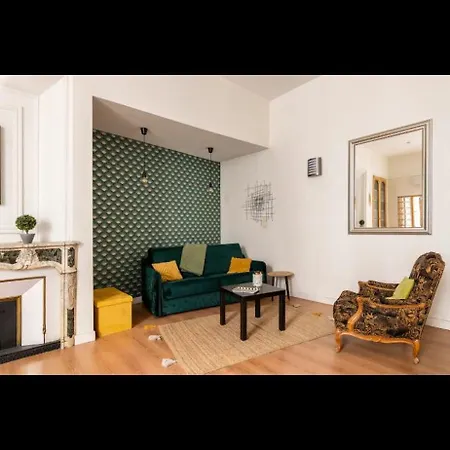 Plein Centre De ! Chic Et Pratique! 公寓 里昂